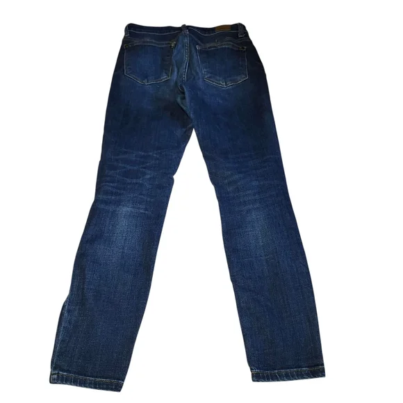 Judy Blue Skinny Fit Jeans - Picture 2 of 7